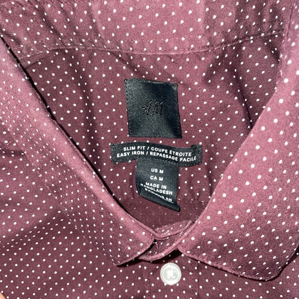 H&M Button Up - Picture 2 of 2